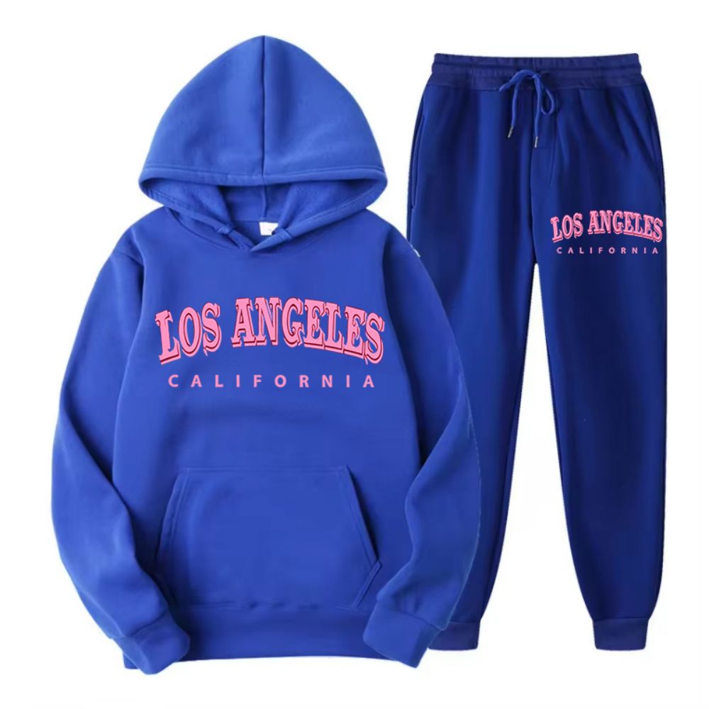 Dwuczęściowy zestaw Street Wom – Street Fashion California recenzja i cena