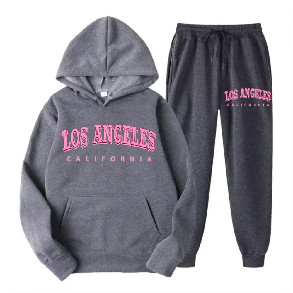 Dwuczęściowy zestaw Street Wom – Street Fashion California recenzja i cena