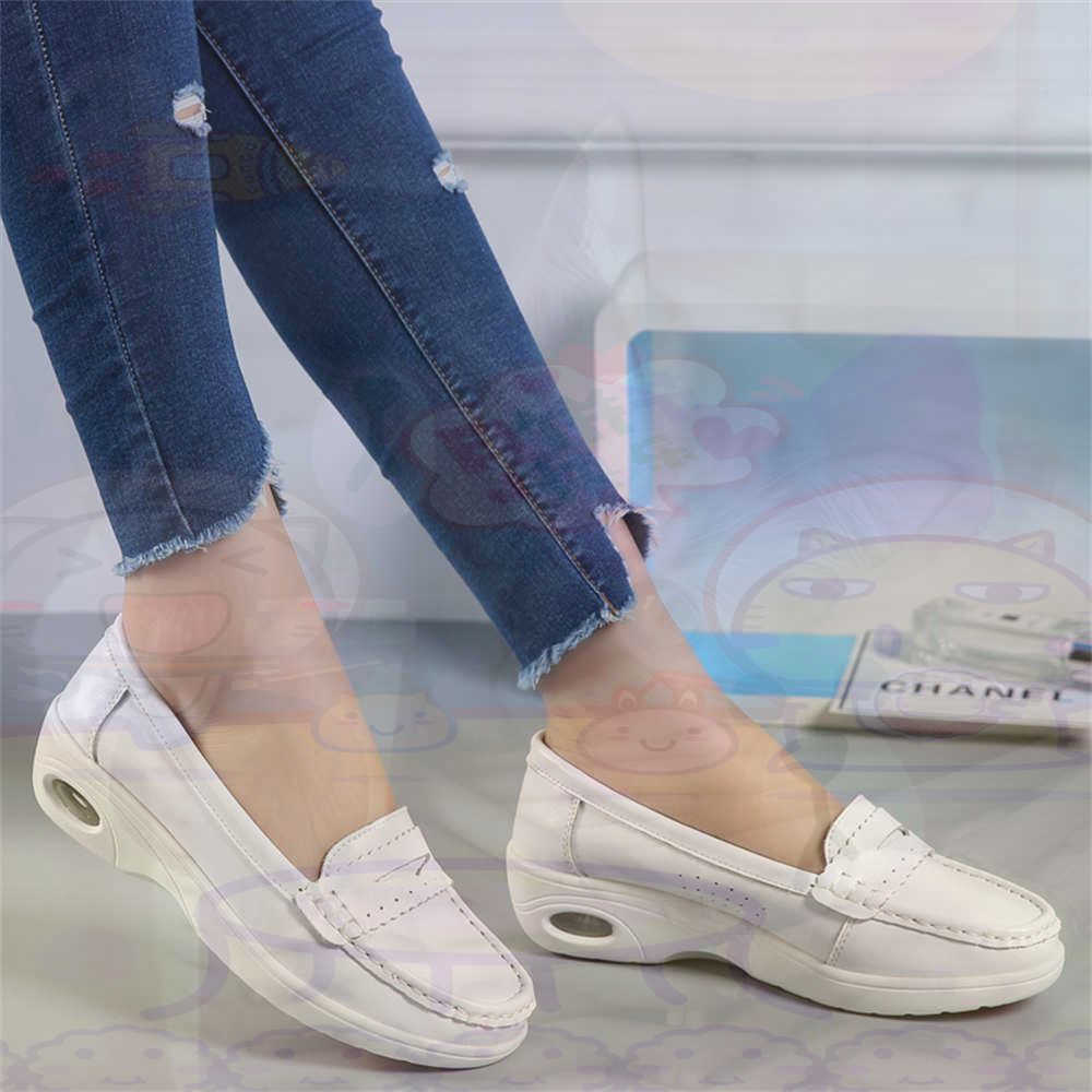Miękkie wsuwane buty damskie w – Street Fashion Vietnam recenzja i cena