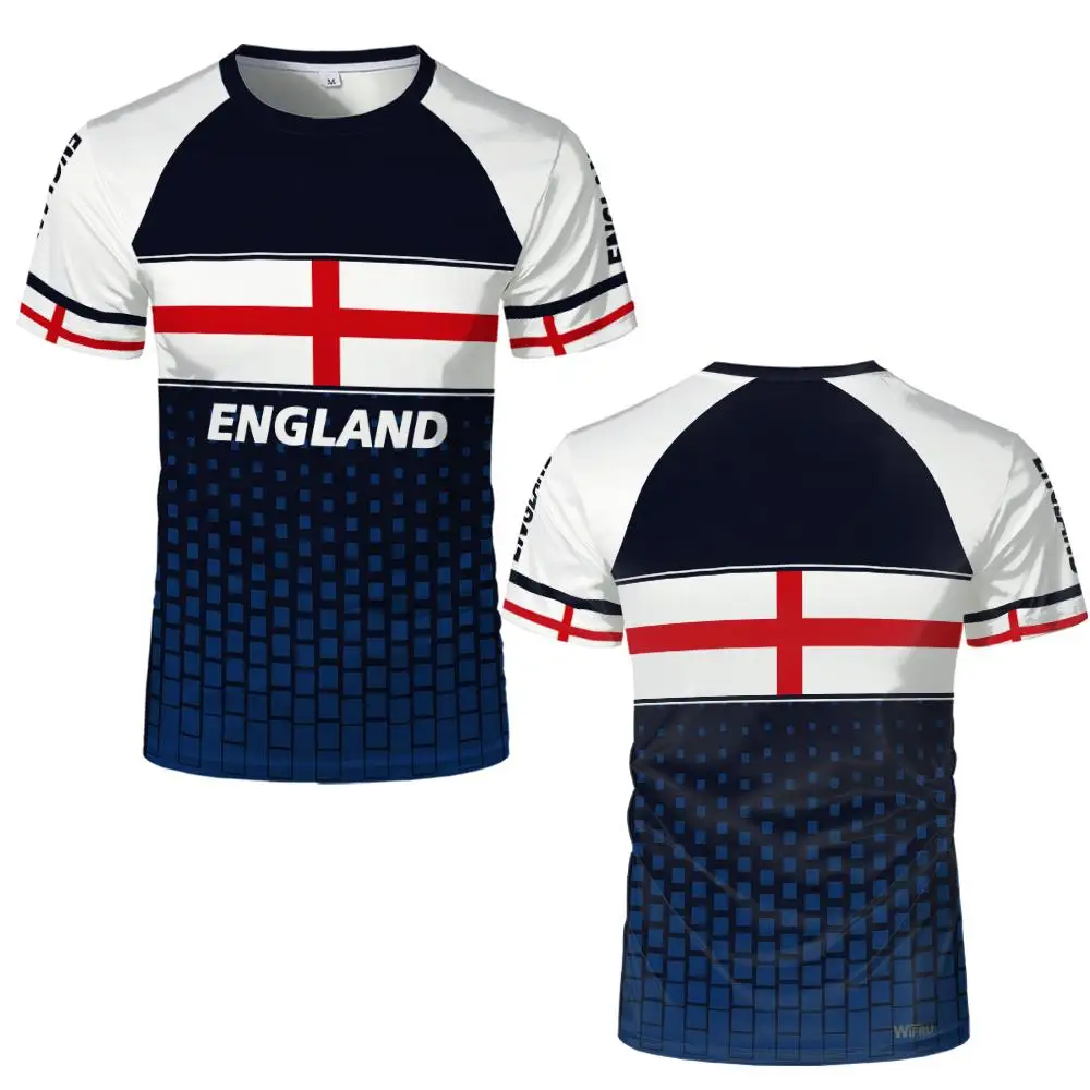 Koszulka z krótkim rękawem z n – Street Fashion England recenzja i cena