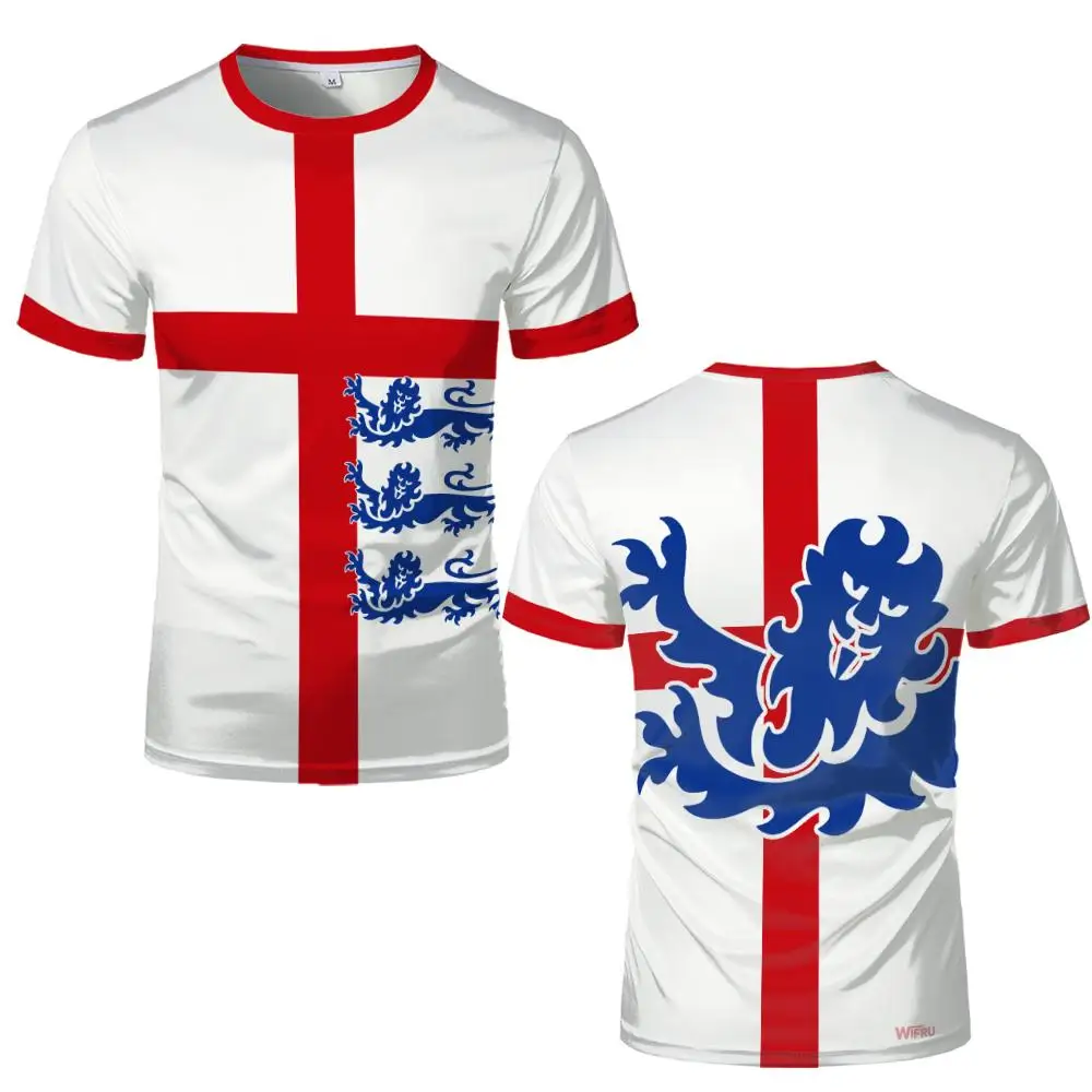 Koszulka z krótkim rękawem z n – Street Fashion England recenzja i cena