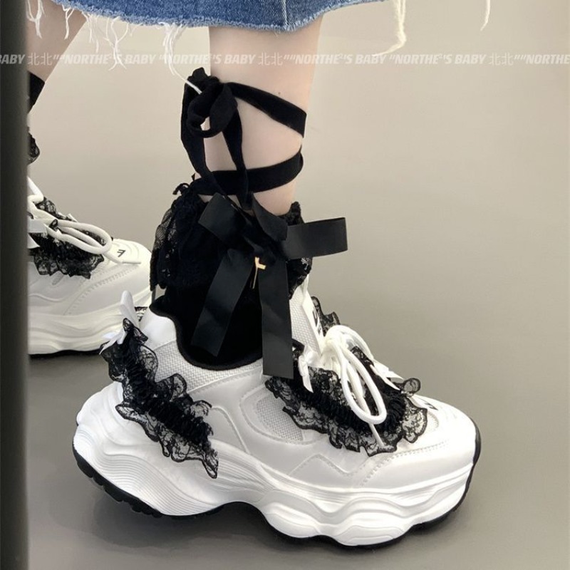 Oryginalne sneakersy Warrior d – Street Fashion Girls recenzja i cena