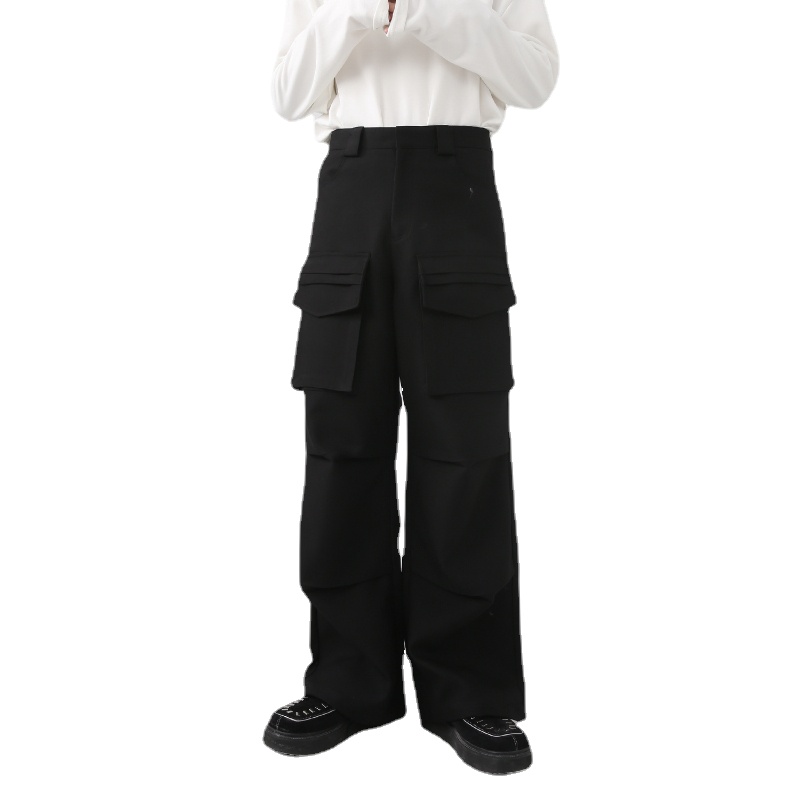 Spodnie Cargo w stylu Vintage  – Cargo Pant Wide recenzja i cena