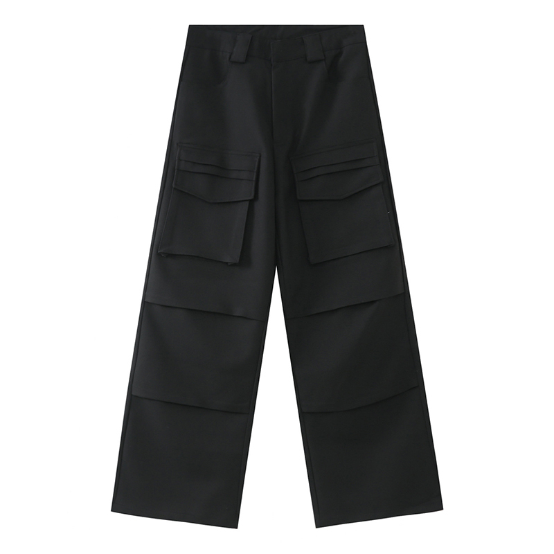 Spodnie Cargo w stylu Vintage  – Cargo Pant Wide recenzja i cena