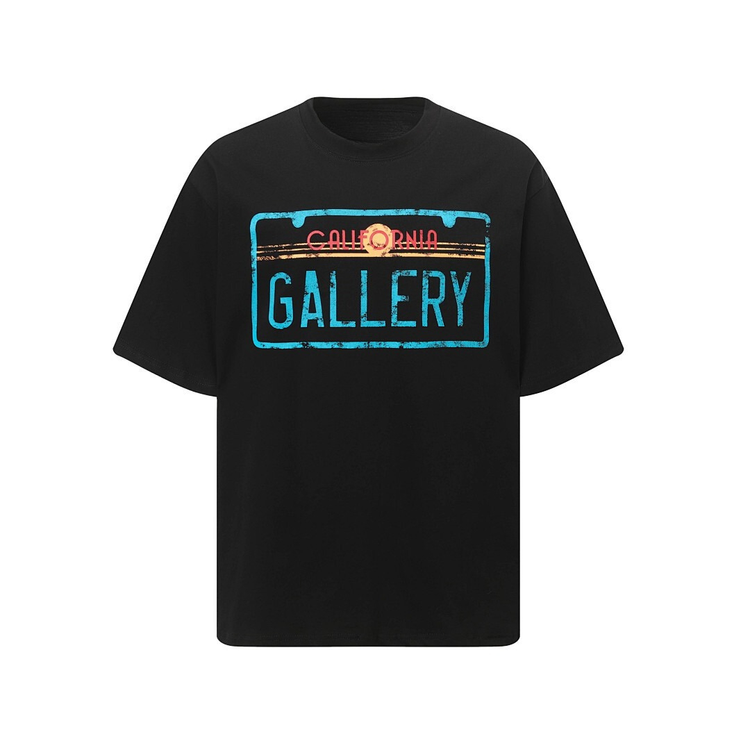 Koszulka z grafiką z logo tabl – Street Fashion California recenzja i cena