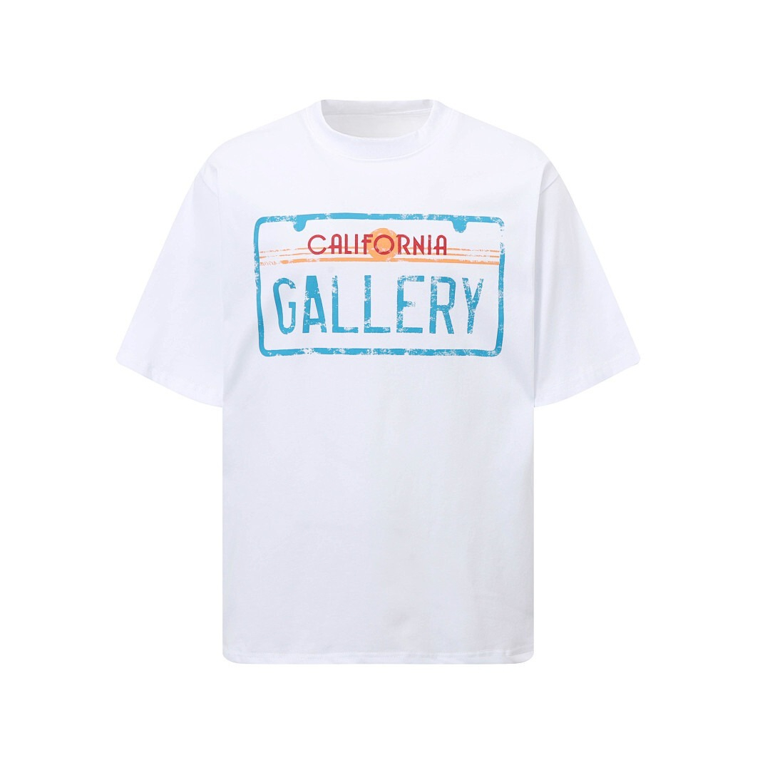 Koszulka z grafiką z logo tabl – Street Fashion California recenzja i cena