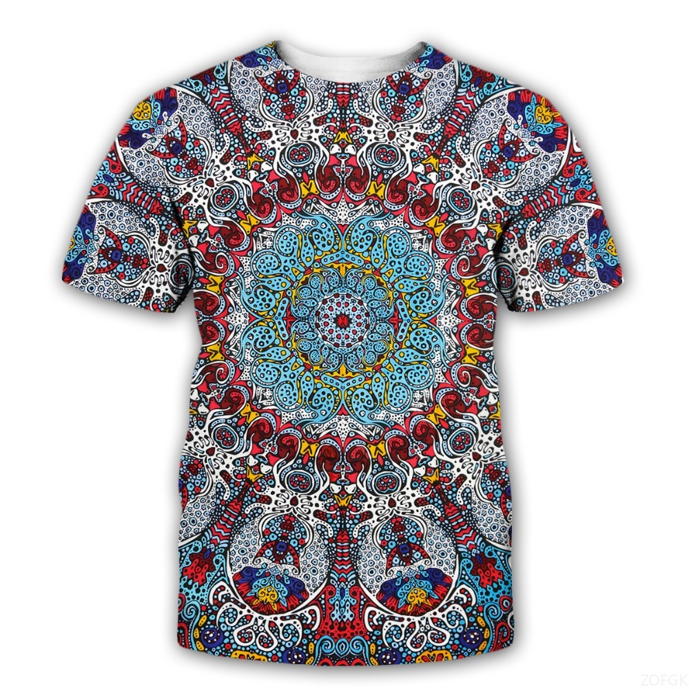 Nowe Tajemnicze Symbole Trippy – Street Fashion Kids recenzja i cena