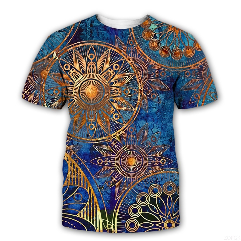 Nowe Tajemnicze Symbole Trippy – Street Fashion Kids recenzja i cena