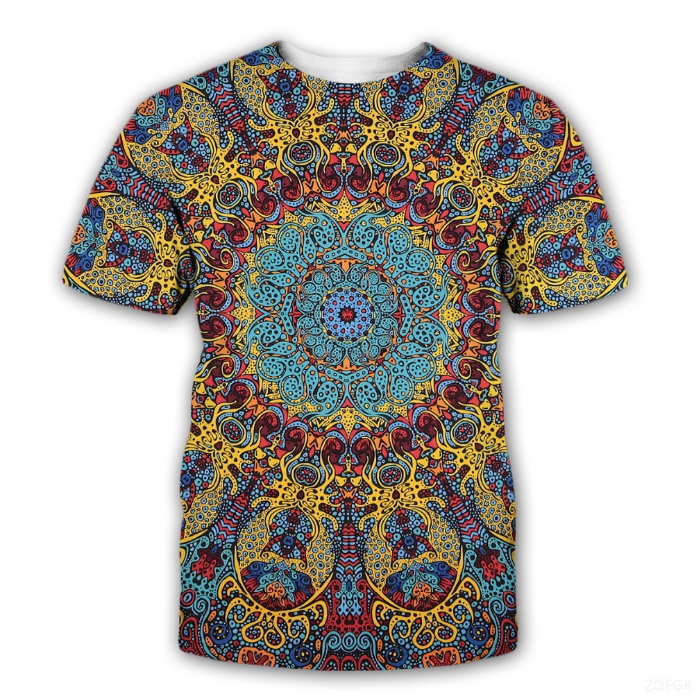 Nowe Tajemnicze Symbole Trippy – Street Fashion Kids recenzja i cena