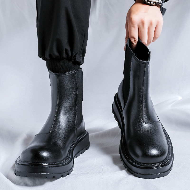 Męskie buty w stylu angielskim – Street Fashion England recenzja i cena