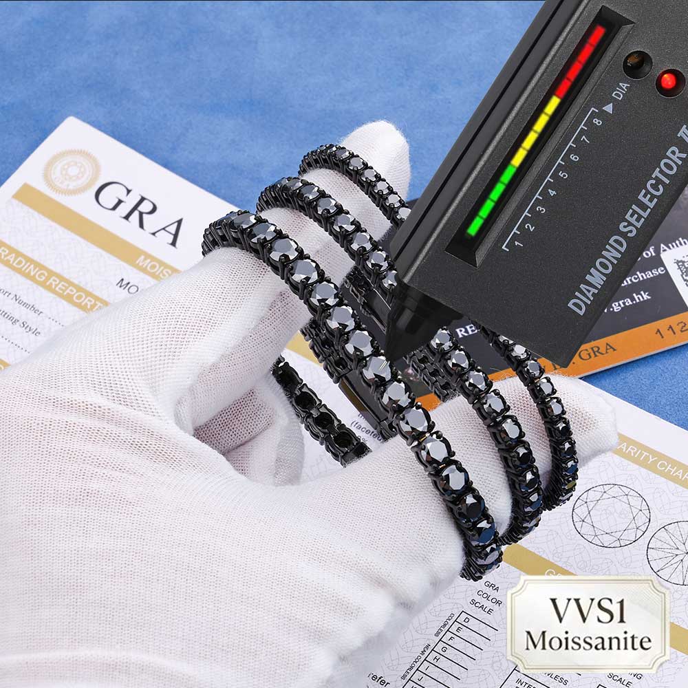 Bransoletka tenisowa NY Hip Ho – Street Fashion Jewelry recenzja i cena