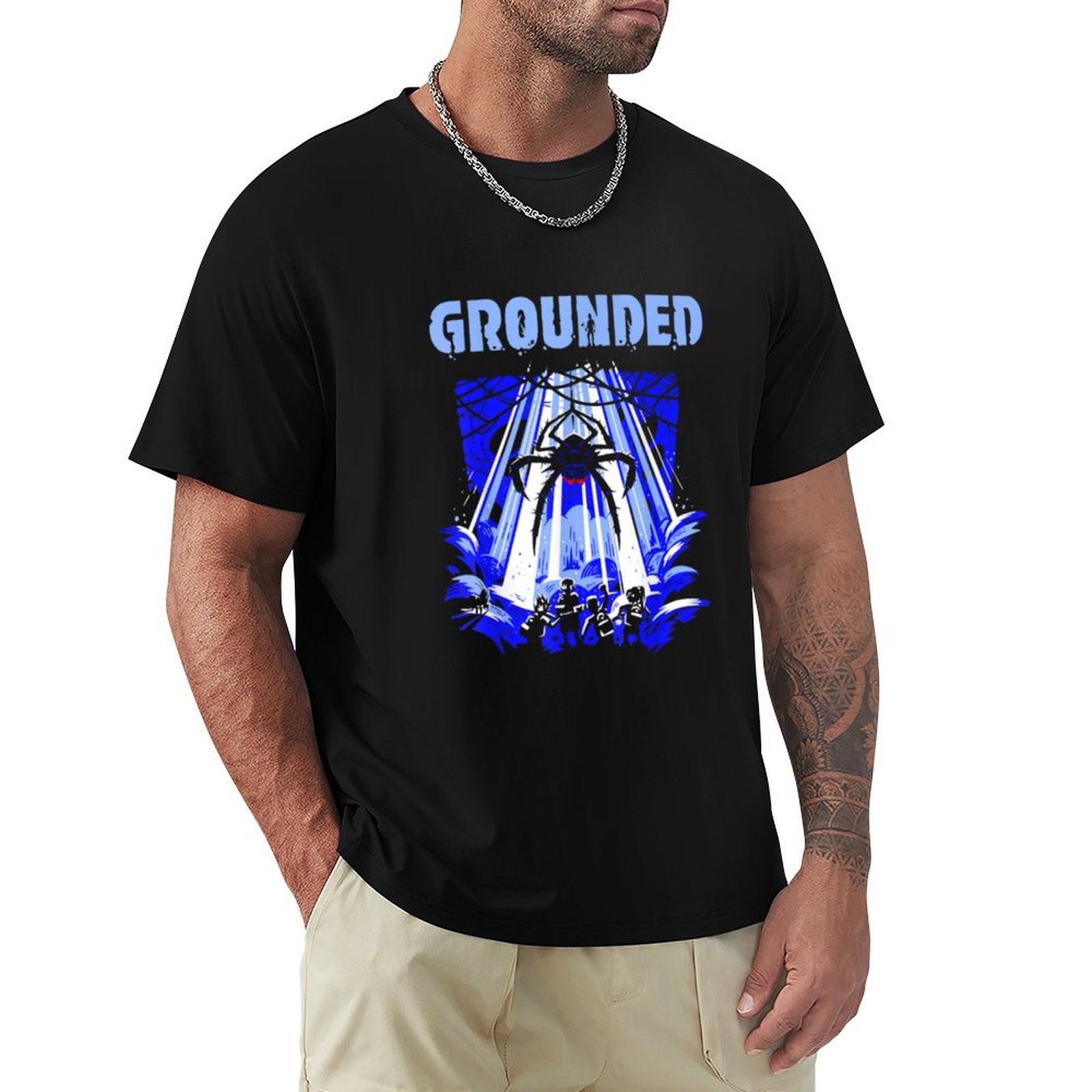 Grounded Video Game Grounded V – Street Fashion Videos recenzja i cena
