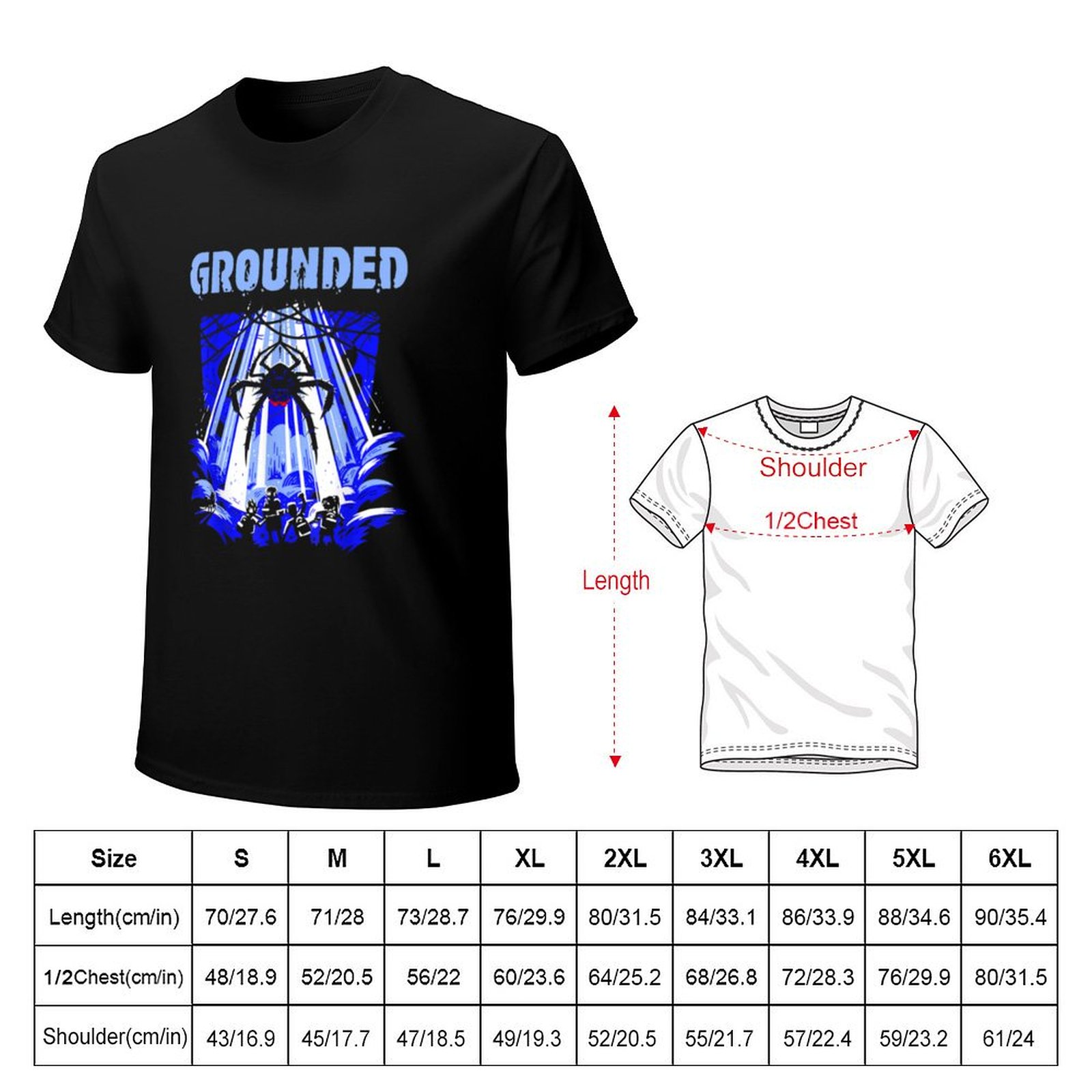 Grounded Video Game Grounded V – Street Fashion Videos recenzja i cena