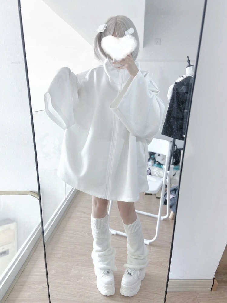 2025 Ropa Mujer Streetwear Pła – Street Fashion In Japanese recenzja i cena