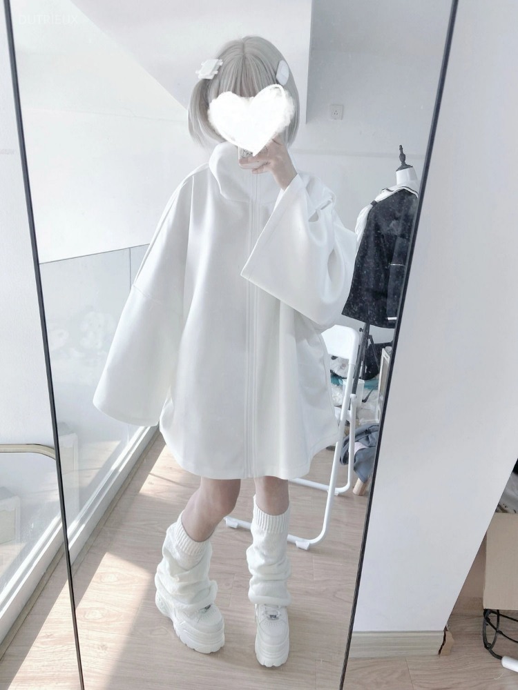 2025 Ropa Mujer Streetwear Pła – Street Fashion In Japanese recenzja i cena