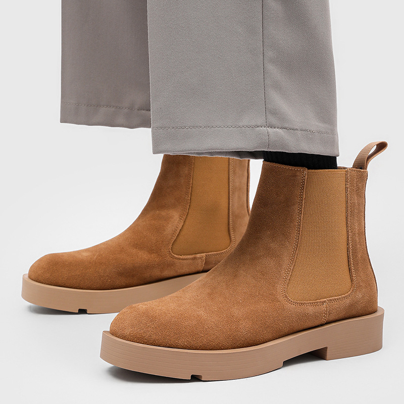 Męskie buty w stylu angielskim – Street Fashion England recenzja i cena