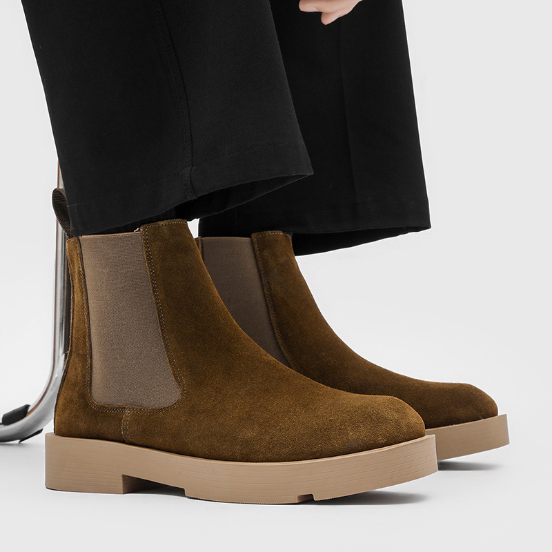 Męskie buty w stylu angielskim – Street Fashion England recenzja i cena