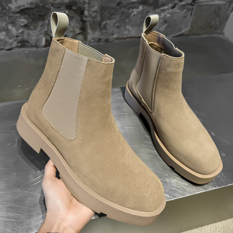 Męskie buty w stylu angielskim – Street Fashion England recenzja i cena