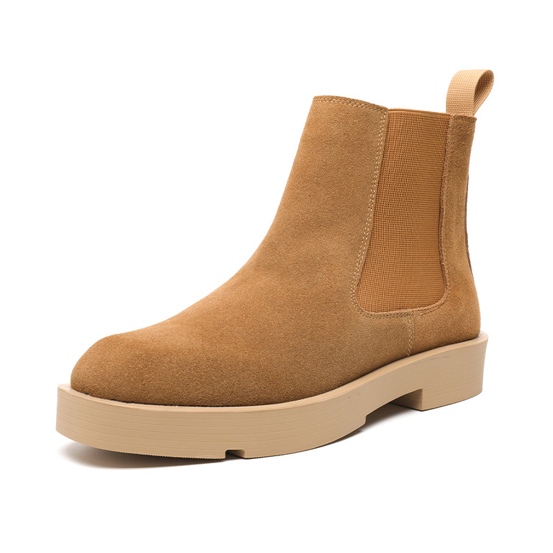 Męskie buty w stylu angielskim – Street Fashion England recenzja i cena