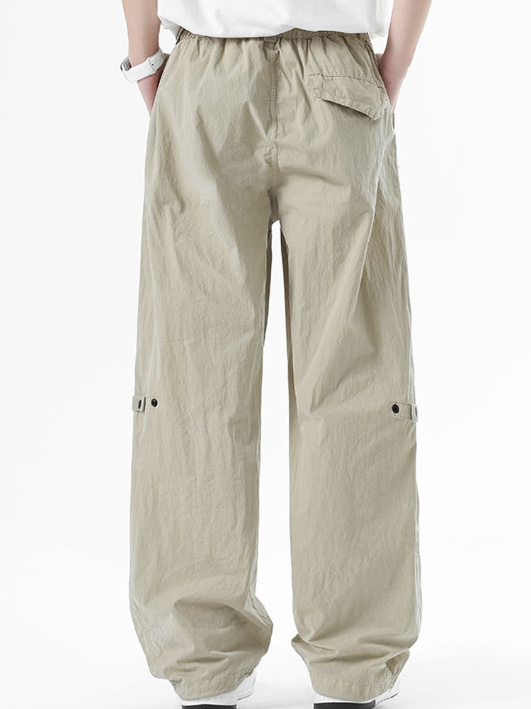 Męskie spodnie cargo retro bag – Cargo Pant Wide recenzja i cena