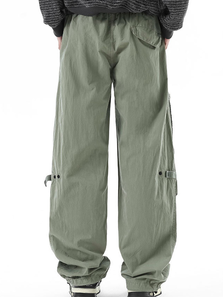Męskie spodnie cargo retro bag – Cargo Pant Wide recenzja i cena
