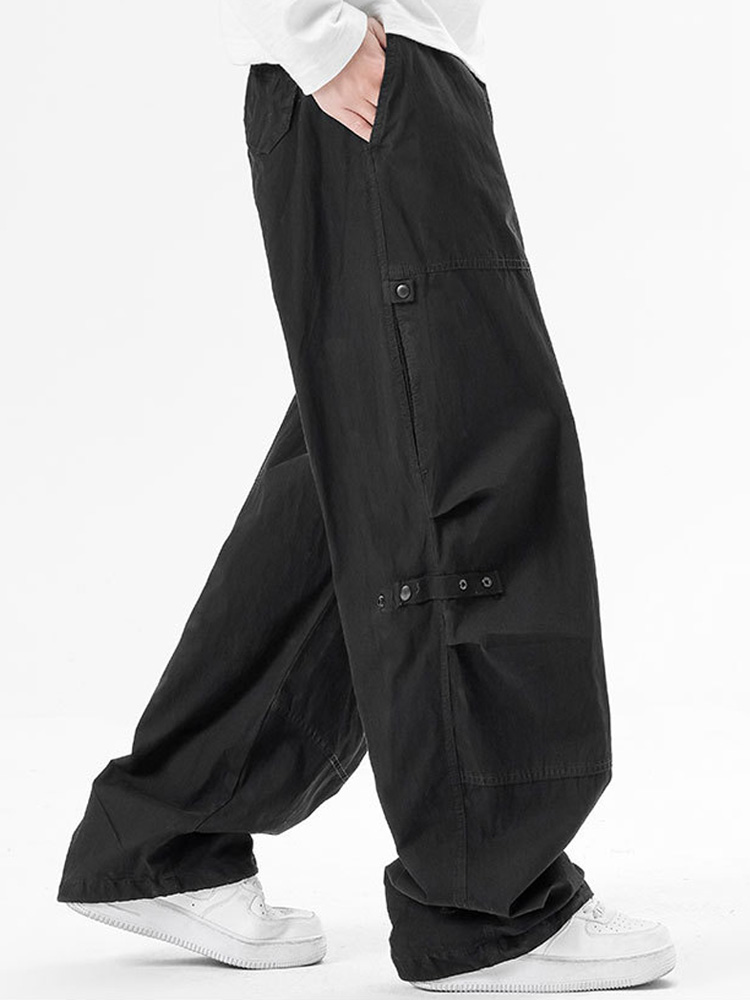 Męskie spodnie cargo retro bag – Cargo Pant Wide recenzja i cena