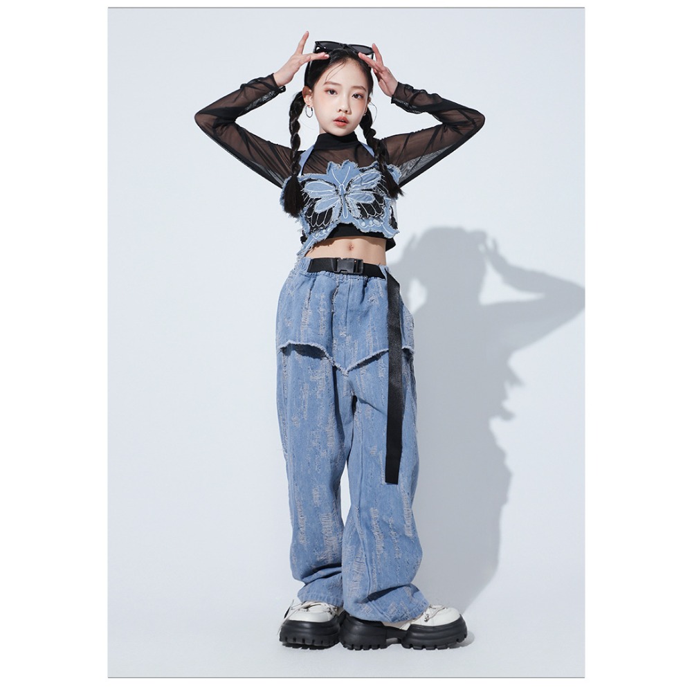 Zestaw do tańca jazz hip hop:  – Street Fashion Vest recenzja i cena